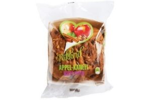 pakkerd appel kaneel