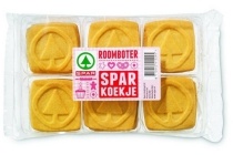 spar roomboter koekjes