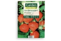 green garden fruitzaaiset aardbeienplant