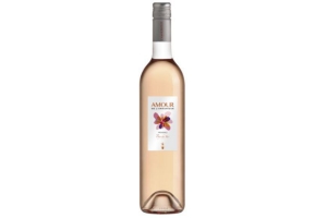 amour de l amaurigue rose