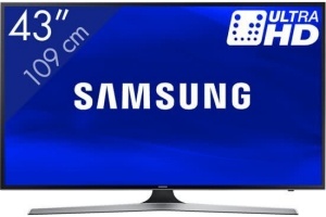 samsung ue43mu6120 4k tv