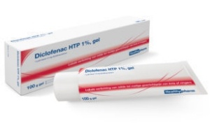 healthypharm diclofenic 1 gel