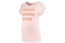 prenatal zwangerschaps t shirt