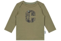 prenatal baby jongens t shirt