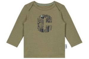 prenatal baby jongens t shirt