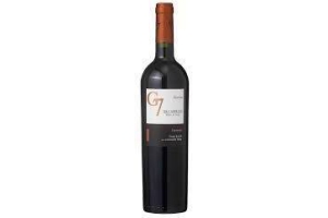 g7 reserva carmenere