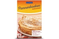 pannenkoekenmix meergranen