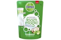 dettol foam magic aloe vera navulling