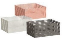 opbergbox mesh