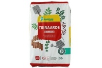 bemeste tuinaarde