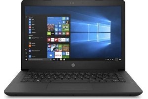 hp laptop of 17 bs022nd