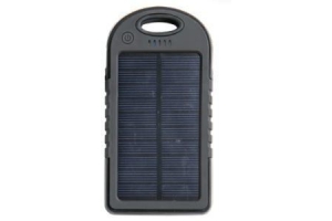 mobiele solar oplader