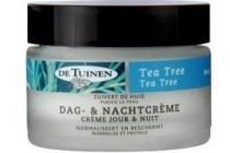 tea tree dag en nachtcreme