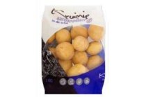 kruimige aardappelen