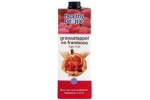 healthy people granaatappel framboos