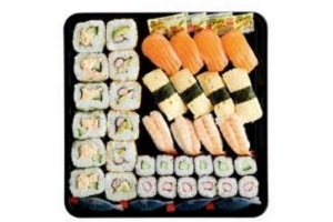 sushi party maki nigiri