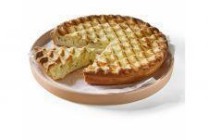 korengoud aspergevlaai