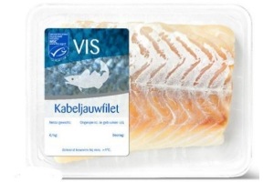 verse kabeljauwfilet