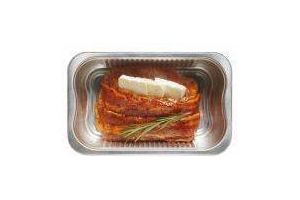 ovenschotel kalkoenbraadstuk met brie spek