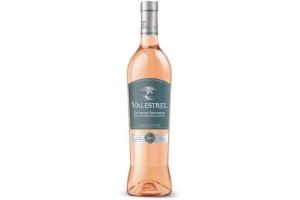 valestrel cotes de provence rose