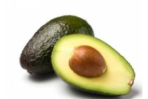 eetrijpe avocado s