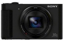 sony compact camera dsc hx90 incl tas en 8 gb geheugenkaart