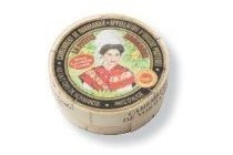 camembert petite normandie aop