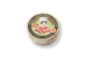 camembert petite normandie aop