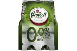 grolsch 0 0 alcoholvrij bier