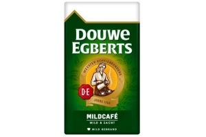 douwe egberts mildcafe