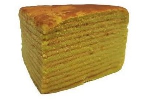 verse java spekkoek