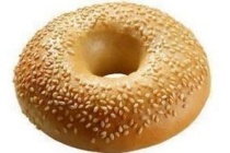 deen biologische bagel