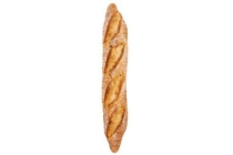 versgebakken parisienne prestige stokbrood