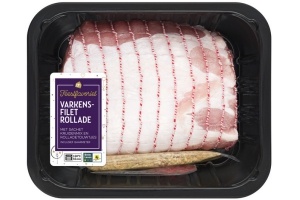 ah varkensfiletrollade naturel
