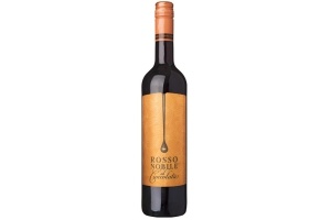 rosso nobile al cioccolata