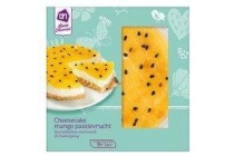 ah cheesecake mango passievrucht