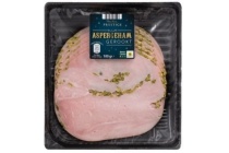 vlaamse aspergeham