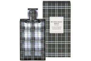 burberry brit men eau de toilette