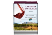 bag in box cabernet sauvignon