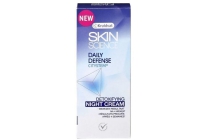 kruidvat skin science daily defense detoxifying night cream