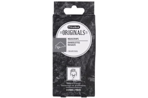 kruidvat originals charcoal neusstrips