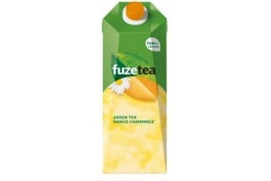 fuze tea mango