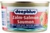 deepblue wilde rode zalm