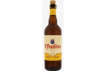 st feuille blond