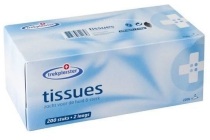 trekpleister tissues