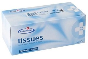 trekpleister tissues