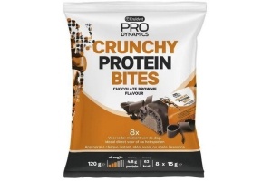 kruidvat pro dynamics crunchy protein bites