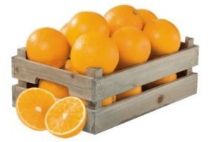perssinaasappels