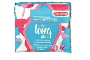 kruidvat long plus ultra maandverband