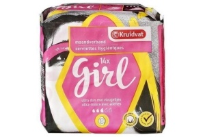 kruidvat girls day maandverband